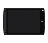 LCD Drawing Board For Kids | 8.5 Inches Screen Bold Handwriting Pad Toys With Pen - Smart Highlight Light-Powered Bold Writing Board