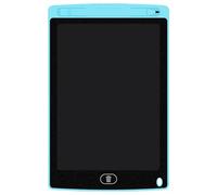 LCD Drawing Board For Kids - LCD Colorful Screen For Kids | LCD Drawing Tablets For Kids | 8.5-inch Bold Handwriting Black Pad Kid Toy | Eyesight Protection Smart Highlight Sketchpad With Pen