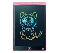 LCD Drawing Pad, Kids Whiteboard | Erasable Drawing Board for LCD Tablet | Children's Eye Pleasing Table for Kindergarten, Kindergarten, Nursery