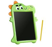 LCD Drawing Pad - Portable Erasable Doodle Board | 25.4cm Dinosaur Drawing Pad, Children's LCD Dinosaur Writing Board, Colorful Ļ Scribble Tablets, Funny Ďrawing and Writing Ṕad for Home, School, T