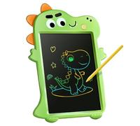 LCD Drawing Tablet - ABS | Colorful Doodle Board Drawing Tablet | LCD Writing Tablets For Kids Learning, Digital Note Taking, Office Use, And Daily Creative Play