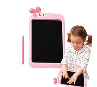 Lcd Drawing Tablet For Kids - Magnetic Drawing Board | 10.5 Inch Erasable LCD Writing Pad | Kids Writing Tablet With Lock Function | Magnetic Drawing Board | Drawing Tablet For 3-7 Years Old Kids