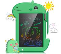LCD Drawing Tablet for Kids Toddler Dinosaur Toys for 3 4 5 6 7 8 Year Old Boys Girls Birthday Gifts 8.8" Writing Tablet Drawing Pad for Kids Doodle Pad Drawing Board Travel Toys for Toddlers (Green)