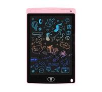 LCD Drawing Tablet - Writing Board, Doodle Pad | Portable Electronic Sketch Tablet for Kids Learning, Boys Girls Gift Idea, Interactive Educational Toy for Preschoolers, Erasable Screen for Travel