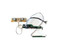 LCD Driver Board HT190WG1 LM190WX1 LTM190M2 M190PW01 1440 * 900 LVDS 30 Pin | 4CCFL Analog TV Kit DIY Monitor AV+USB+IR+VG HDMI Laptop Accessories(For LM190WX1(TL)(G1))