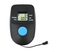 LCD Electronic Monitor Counter For Rowing Machine,Exercise-Bike Meter, LCD Electronic Bicycle Spin Bike Computer Monitor, Display Shows Time Speed Calories, 2 Pin Connector