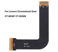 LCD Flex Cable Replacement For Lenovo Chromebook Duet CT-X636F CT-X636N