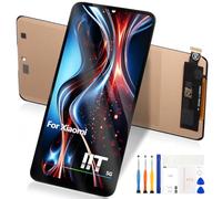 LCD for Xiaomi 11T 5G / Xiaomi 11T Pro 5G - Replacement Screen for Xiaomi 11T 5G LCD Display Touch for Xiaomi 2107113SG 21081111RG 21091116AI Glass Digitizer Assembly Tools (Not for 4G)