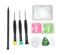 LCD Glass Lens Repairing Kit for Samsung Galaxy Watch 4 40mm - Professional Screen Replacement