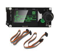 LCD Graphic Smart Display Control Board Mini12864