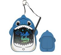 LCD Graphic Tablet - Shark Theme Electronic Toy Doodling Boards, Drawing Writing Tablets for Kids Three to Five Years Development Process | Active Toy