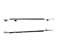 LCD Hinge, Compatible for MSI ，GP72 GL72 GP72VR GL72M MS-1793 Brackets Pair(Bracket)