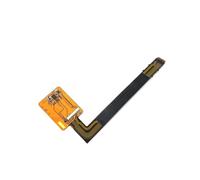 LCD Hinge Flex Cable, Compatible with NIKON, Z6II Z7II | LCD display hinge FPC rotate shaft ribbon with full IC camera repair part