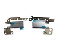 LCD Hinge Kit Left & Right 360° Rotatable Laptop Hinges Cover Replacement Compatible with Dell Inspiron 13MF 7000 2-in-1 7368 7378