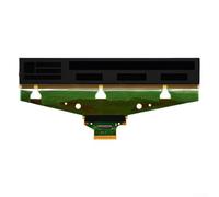 LCD Instrument Cluster Display for E39 E38 E53 3231842/3231952 Replacement, 12V Black Digital Gauge Panel Compatible with 5