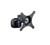 LCD Monitor Bracket Up to 6kg Black VESA Display Mount Arm Holder