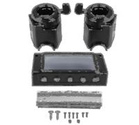 Lcd Monitor Cover For Kugoo S1 S2 S3 8-inch Scooter With Accelerator Brake Handle Led Lamp Cover