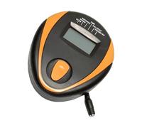 LCD Monitor Speedometer Stationary Bike Speedometer Fitness Data Recorder Fitness Equipment Accessories Professional Indoor Bike Analyzers