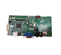 LCD Motherboard Universal Driver Motherboard VG HDMI+Audio ，Compatible For ME.RT2513.EB818 ，TV Replacement Parts(1366X768)
