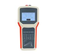 LCD MPPT Solar Panel Multimeter Smart Current Tester Voltage Tester Digital Power Meter Solar Panel Tester VOC Test Meter EL400B for Beginners and Pros