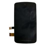 LCD OLED Display ，Compatible for Hammerhead，Compatible for Karoo， 3 Bicycle GPS Computer LCD with Touch Coverglass Replacement/Repair