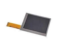 LCD Panel Assembly Upper/Lower Screen Display Screen Gaming Spare Suitable for Home Entertainment & Travel Vibrant Colors on LCD