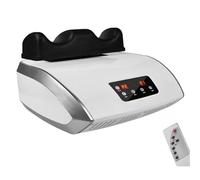 LCD Passive Aerobic Exerciser, Smart Swing Exerciser, Bionics Design, Intelligent Dual Control, 30 Speed Regulation, 4-modes, 5-30 Min Timing, for Alleviates Feet and Legs Pain