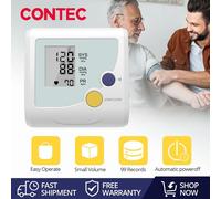 LCD Portable Automatic Digital Blood Pressure Monitor NIBP with cuff CONTEC08D