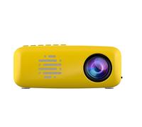 LCD Projector LED Home EntertainmentMulti-functional Mini Portable Early Education Projector For Cross-border Trade