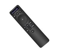 LCD Remote Control Soundbar Remote with Backlit Display for Vizio 5.1/2.1 Soundbar Sound System, SoundBar Home Spekaer Remote Replacement