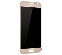 Genuine Samsung Galaxy J3 (2017) J330 F, FN, H, LCD Assembly Gold, GH96-10990A