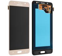 LCD replacement part with touchscreen for Galaxy J5 2016 - Gold