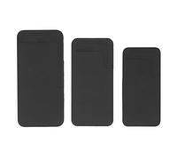 LCD Screen Adsorption Pad Temperature Resistant Rubber Mobile Phone Screen Glue Removal Fix Adsorption Mat 3 Pcs Set for 13