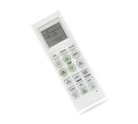 LCD Screen Air Conditioning Remote Control for K-LG1188 Air Conditioning Directly Functionality Replacement Remote Control