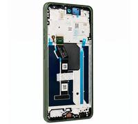 LCD Screen and Touch Screen for Moto G56 with Frame Service Pack