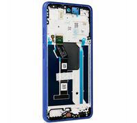 LCD Screen Assembly with Frame for Moto G56 5G Service Pack