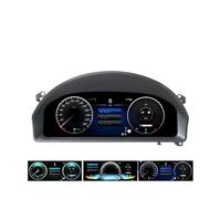 LCD Screen Digital Dashboard Speedometer Compatible For Benz E-Class W207 C207 2010-2015 NTG4.0 NTG 4.5 Instrument Virtual Cockpit(BZ007)