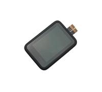 LCD Screen Display，Compatible For GoPro， Hero 9 10 11 13 Action Video Camera Repair Part With Touch Replacement Tape Frame