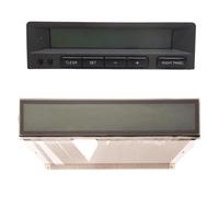 LCD Screen Display For SAAB 9-3 9-5 Sid1 Sid2 Sid3 Computer Center LCD Pixel