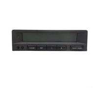LCD Screen Display for Saab 9-3 and 9-SID1 SID2 SID3 Center Computer with Direct and Play Installation