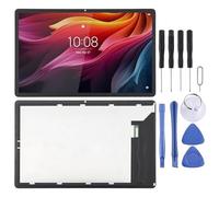 LCD Screen Display Replacement for Lenovo Legion Y700 3nd 2025 TB321FU LCD Screen with Digitizer Full Assembly (Black)