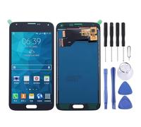 LCD Screen Display Replacement LCD Screen + Touch Panel for Galaxy S5 / G900, G900F, G900I, G900M, G900A, G900T, G900W8, G900K, G900L, G900S
