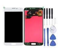 LCD Screen Display Replacement LCD Screen + Touch Panel for Galaxy S5 / G900, G900F, G900I, G900M, G900A, G900T, G900W8, G900K, G900L, G900S