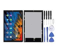 LCD Screen Display Replacement OEM LCD Screen for Lenovo Yoga Tab 5, Yoga Smart Tab/YT-X705L / YT-X705F / YT-X705X with Digitizer Full Assembly (Black)