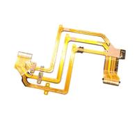 LCD Screen Flexible Cable Camera Repair Part For HC5E HC7E HC9E SR10E SR210E SR220E HC5 HC7 HC9 Easy Installation Camera Spare Part