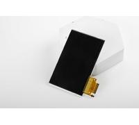 LCD Screen for Game Console, LCD Display for PSP 2000 2001 2003 2004 LCD Replacement Glass Panel Screen Replacement Matrix with Tools(No Touch Screen)