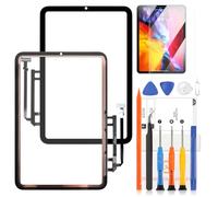 LCD Screen for iPad Mini 7 2024 Digitizer Replacement Touch Screen Glass Only 8.3" Screen Replacement LCD Screen for iPad MINI 7th Generation A2993 A2995 A2996 Touch Screen Fix, No LCD Display