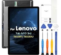 LCD Screen for Lenovo Tab M10 LCD Display for Lenovo Tab M10 3rd Gen TB328FU TB328XU TB328 Replacement Screen Digitizer Touchscreen Assembly with Tools, Black