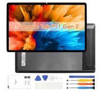 LCD Screen for Lenovo Tab P11 Gen 2/P11 2022 Screen Replacement TB350FU TB350XU TB350 LCD Display Touch Screen Digitizer Assembly with Repair Tools(Black,11.5 inch)