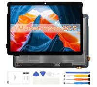 LCD Screen for Microsoft Surface Go 2 / Go 3 10.5 Screen Replacement for Surface Go 2 LCD Display 1901 1906 1926 1927 for Surface Go 3 Touchscreen Digitizer Pannello Assembly with Repair Kit